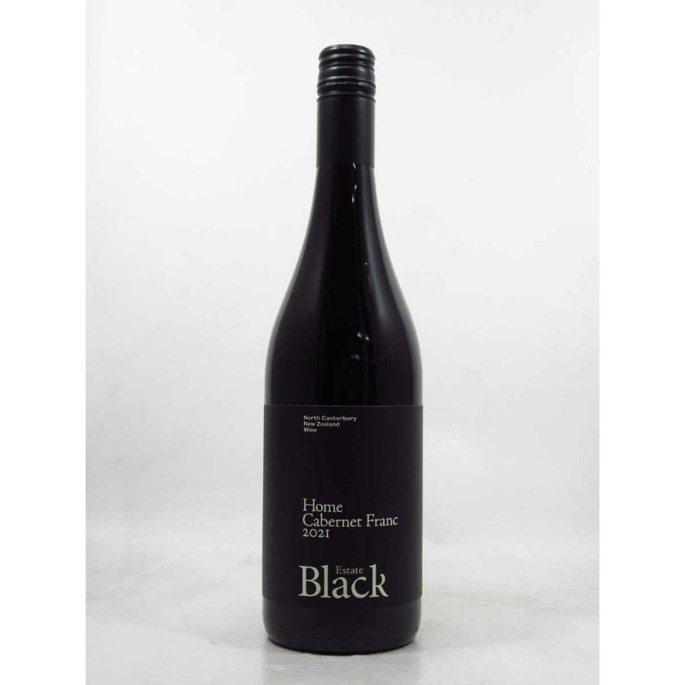 ブラック エステート ブラック エステート ホーム カベルネ フラン [2021]