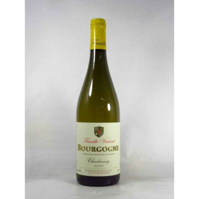 ジー ジー ヴァンサン ブルゴーニュ シャルドネ [2021]