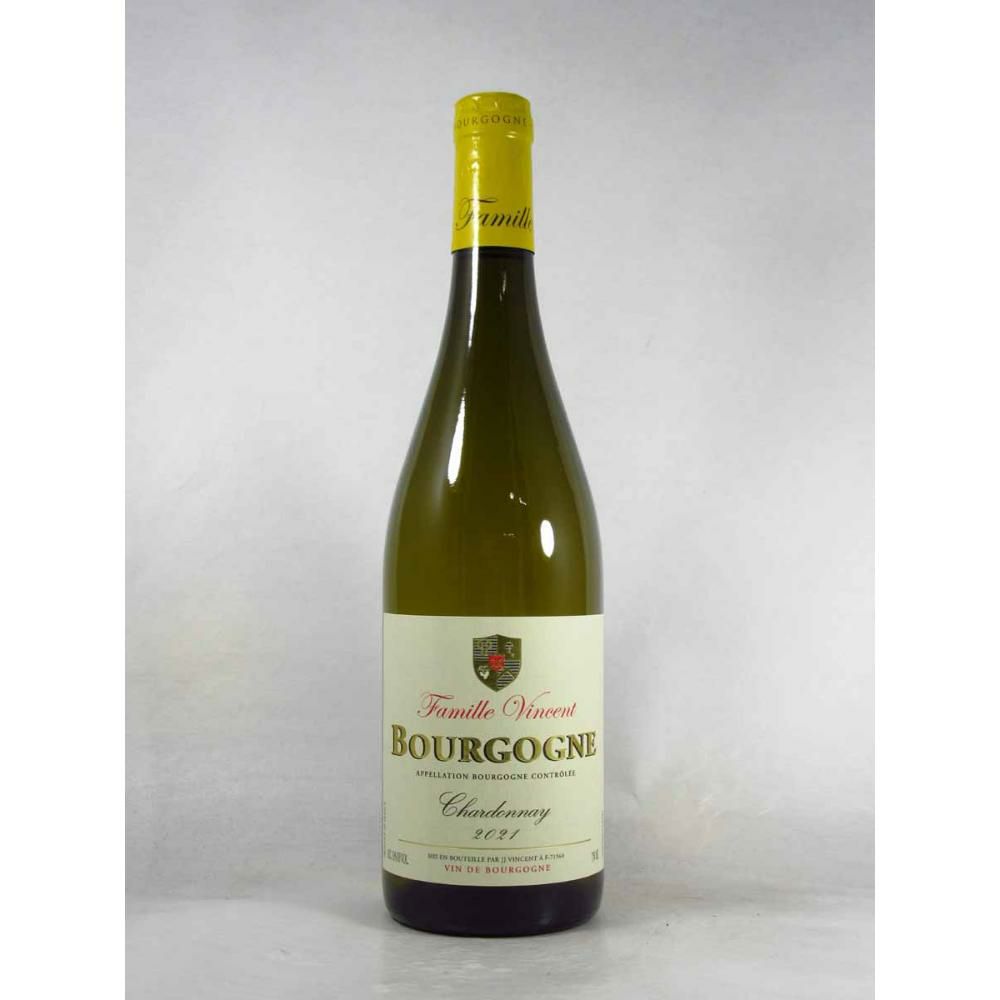 ジー ジー ヴァンサン ブルゴーニュ シャルドネ [2021]