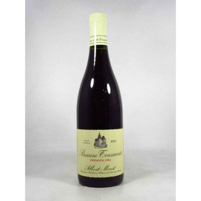 アルベール モロ ボーヌ プルミエ クリュ トゥーサン [2021]