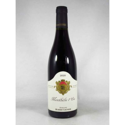 ユベール リニエ モンテリー プルミエ クリュ ルージュ [2020]