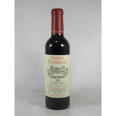 シャトー ピネレ カオール (ハーフボトル) [2020] 375ml