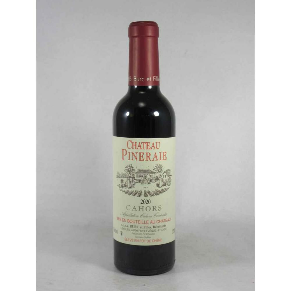 シャトー ピネレ カオール (ハーフボトル) [2020] 375ml