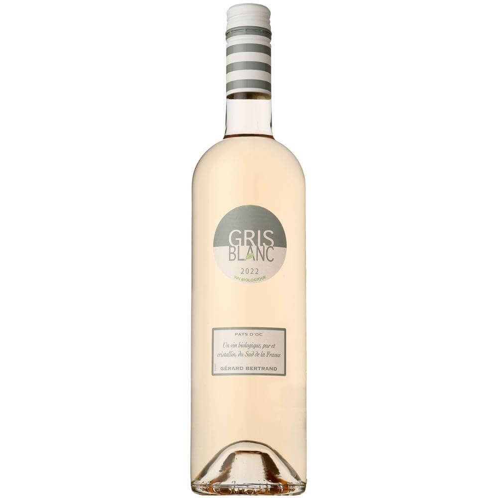 ジェラール ベルトラン グリ ブラン オーガニック （スクリュー） [2022]