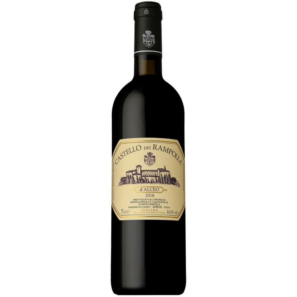 □お取寄せ カステッロ デイ ランポッラ ダルチェオ [2018]の商品詳細