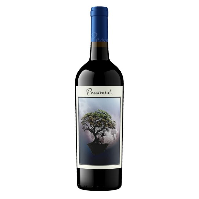 2021 ( Daou Vineyard ) ダオ ペシミスト レッド パソロブレス