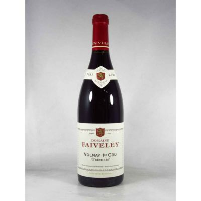 フェヴレ ヴォルネー プルミエ クリュ フレミエ [2021]