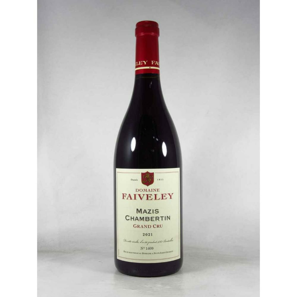 フェヴレ マジ シャンベルタン グラン クリュ [2021]