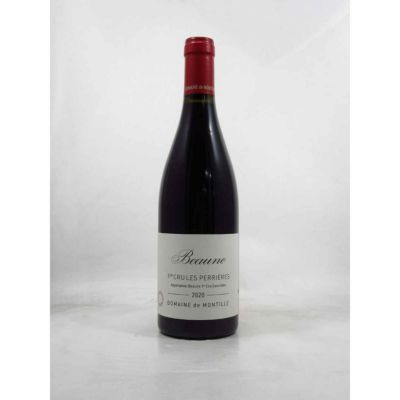 ド モンティーユ ボーヌ プルミエ クリュ レ ペリエール [2020]