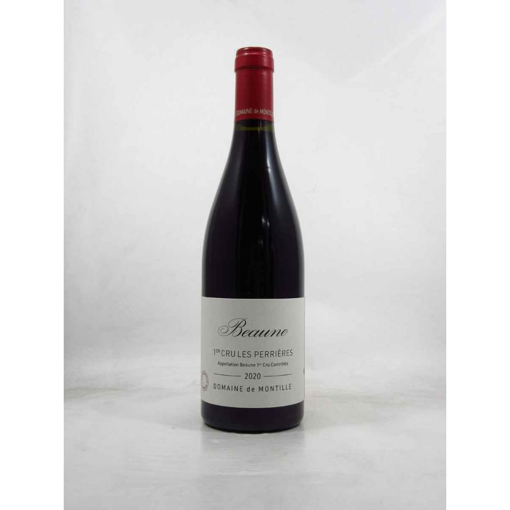 ド モンティーユ ボーヌ プルミエ クリュ レ ペリエール [2020]