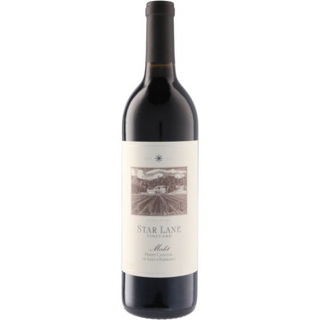 スターレーン ヴィンヤード メルロー ハッピー キャニオン オブ サンタ バーバラ [2019]