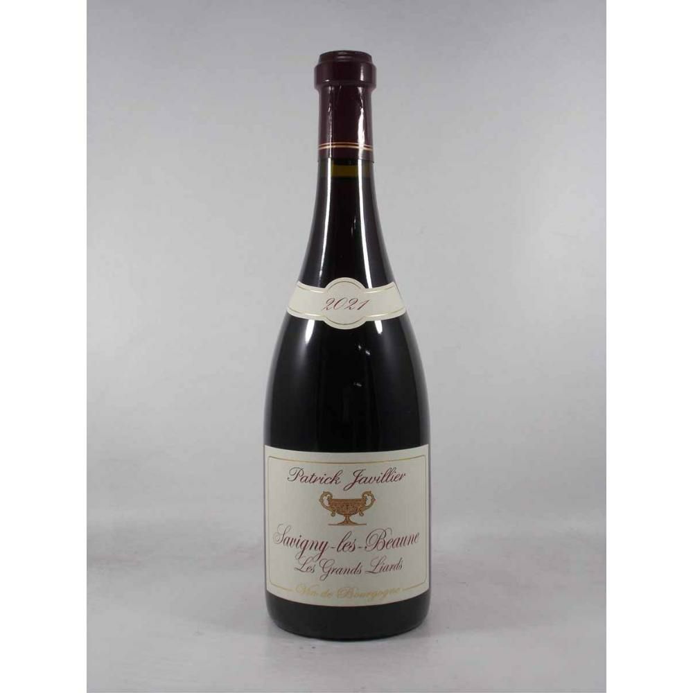 パトリック ジャヴィリエ サヴィニー レ ボーヌ レ グラン リアール [2021]