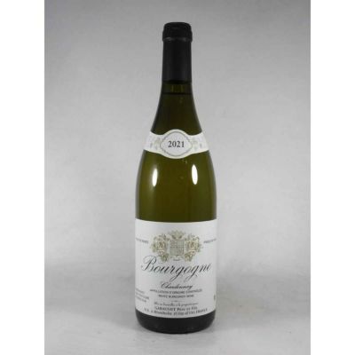 ポール ガローデ ブルゴーニュ シャルドネ ガローデ フィス エ ペール [2021]