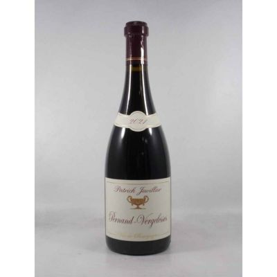 パトリック ジャヴィリエ ペルナン ヴェルジュレス ルージュ [2021]