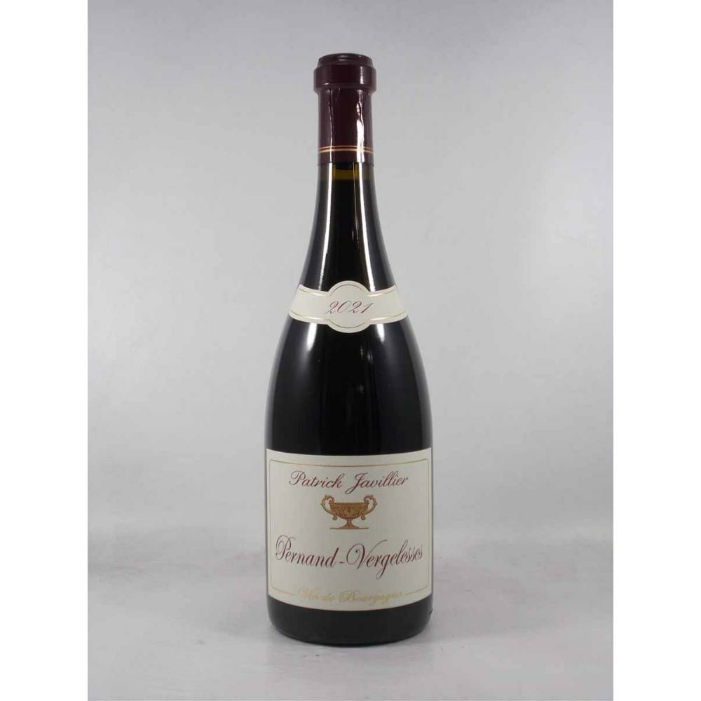 パトリック ジャヴィリエ ペルナン ヴェルジュレス ルージュ [2021]
