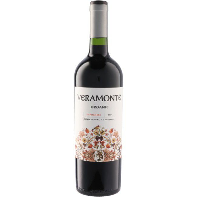 ビニェードス ベラモンテ ベラモンテ オーガニック カルメネール [2021]