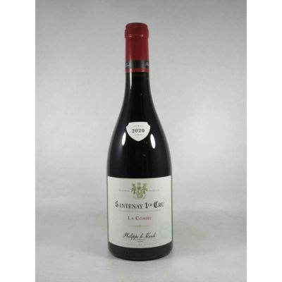 フィリップ ル アルディ サントネー プルミエ クリュ ラ コム ルージュ [2020]