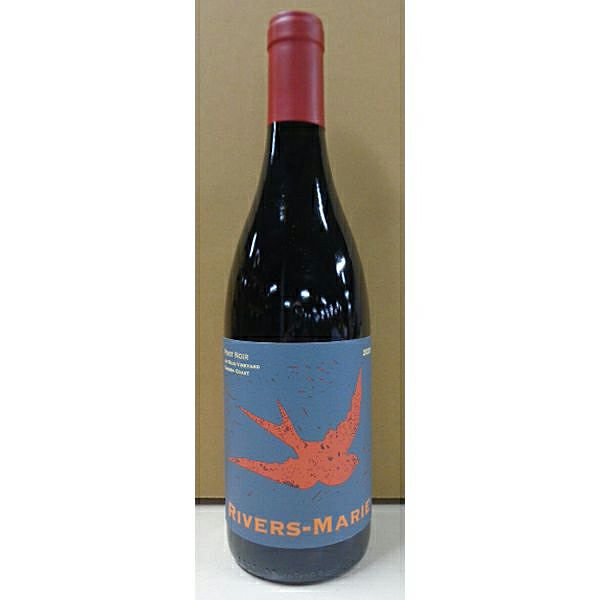 リヴァース マリー ピノノワール ジョイ ロード ヴィンヤード ソノマ コースト [2022]