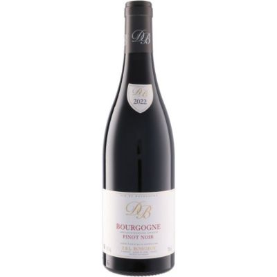 パスカル エ ローラン ボルジョ ブルゴーニュ ピノ ノワール [2022]