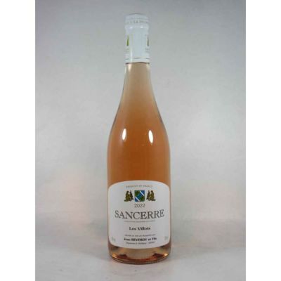 ジャン ルヴェルディ エ フィス サンセール レ ヴィロ ロゼ [2022]