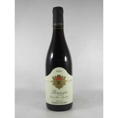 ユベール リニエ ブルゴーニュ ルージュ  サンビオーズ [2022]