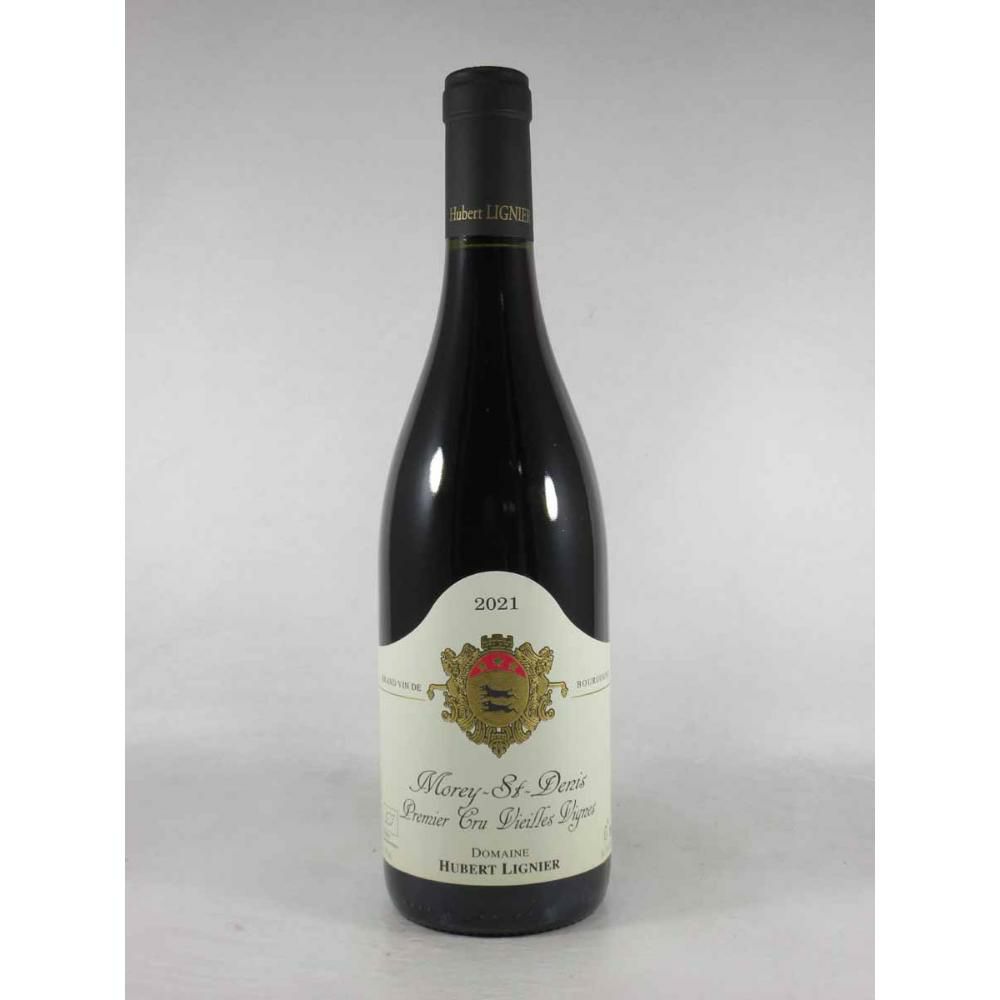 ユベール リニエ モレ サン ドニ プルミエ クリュ ヴィエーユ ヴィーニュ [2021]