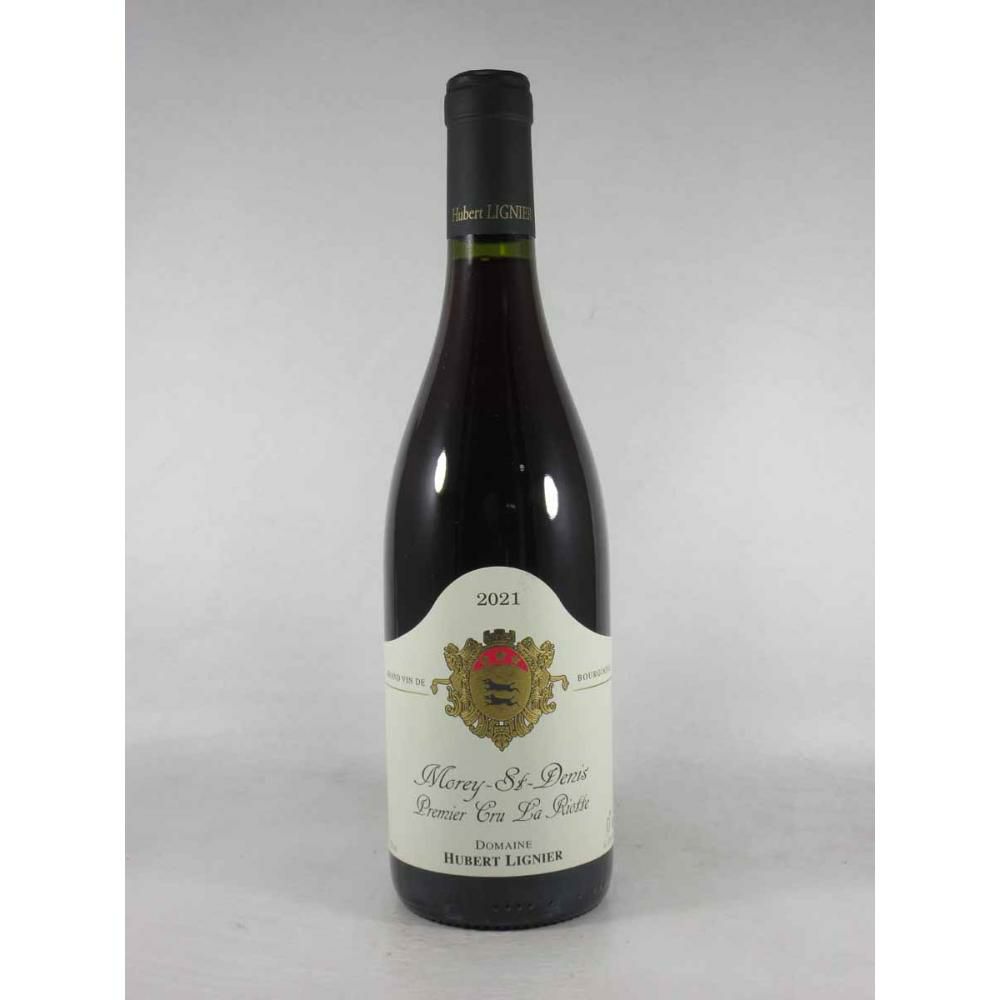 ユベール リニエ モレ サン ドニ プルミエ クリュ ラ リオット [2021]