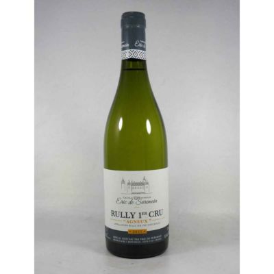 エリック ド シュルマン リュリー プルミエ クリュ アニュー ブラン モノポール [2021]