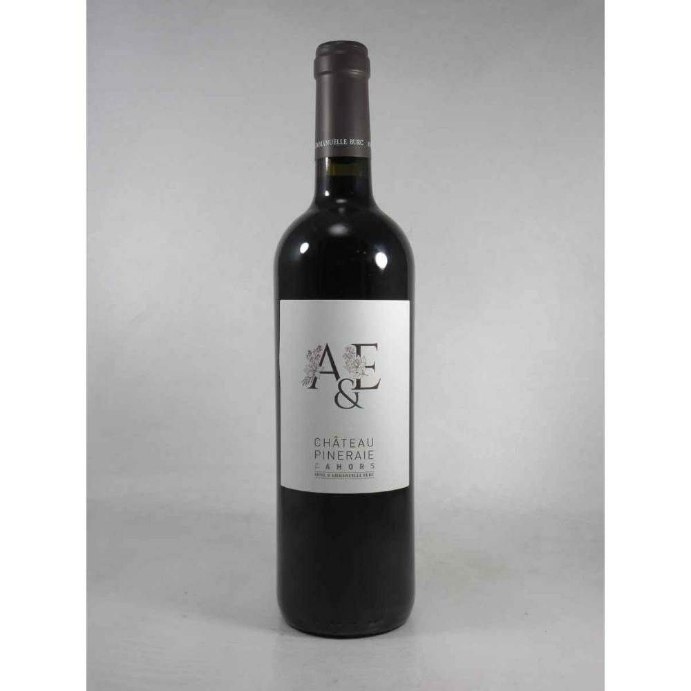 シャトー ピネレ カオール  キュヴェ Ａ＆Ｅ [2020]