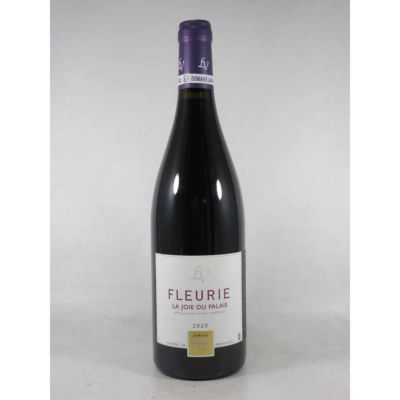 ミシェル ラファルジュ フルーリー ジョワ デュ パレ （ラファルジュ ヴィアル） [2020]