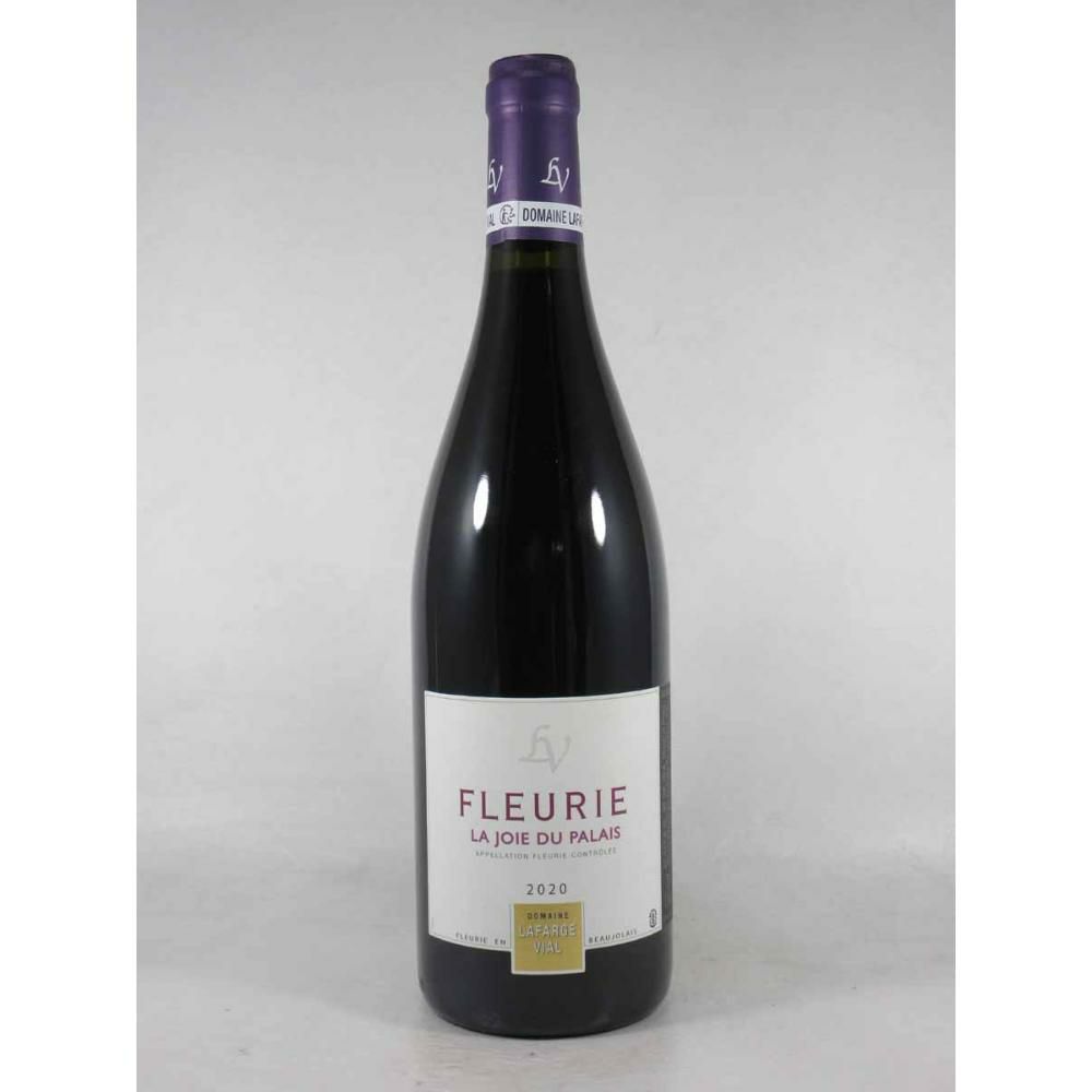 ミシェル ラファルジュ フルーリー ジョワ デュ パレ （ラファルジュ ヴィアル） [2020]