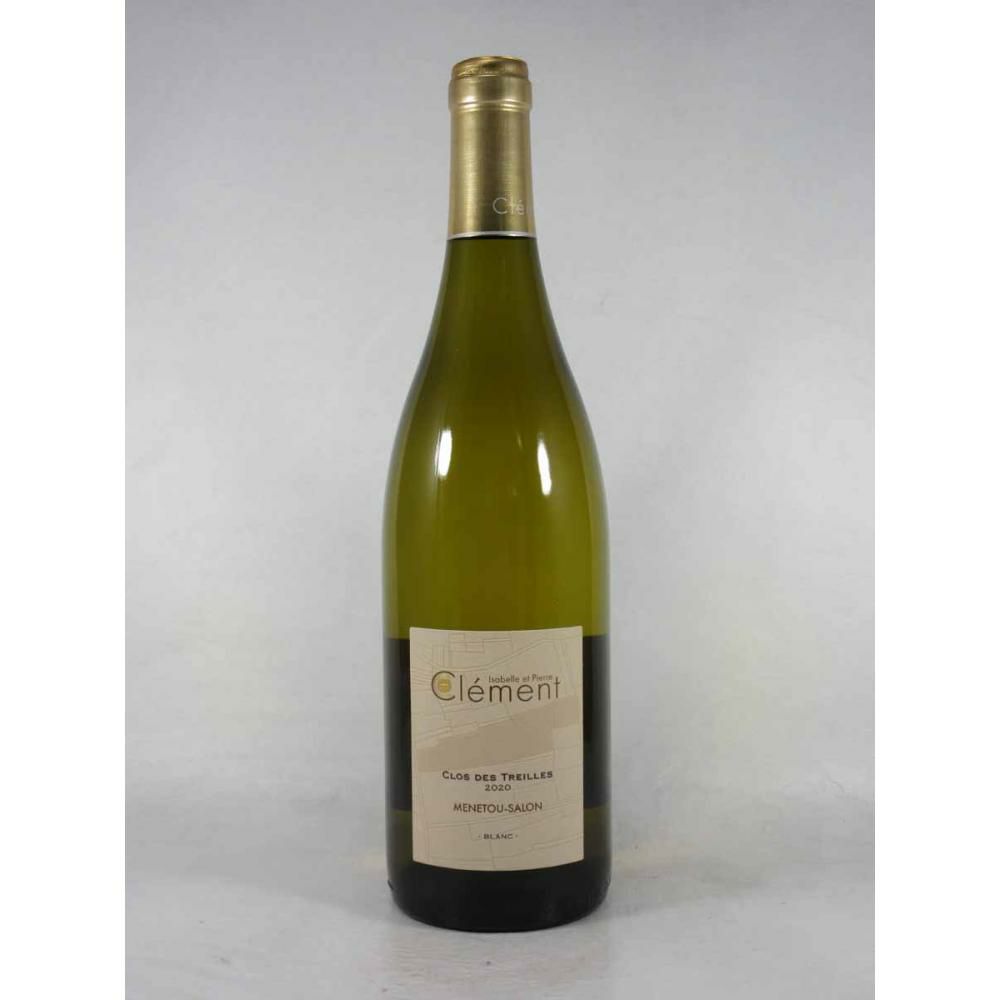 シャトノワ ムヌトゥー サロン クロ デ トレイユ ブラン [2020]