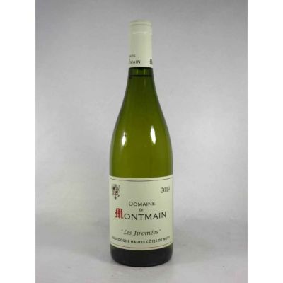 ドメーヌ ド モンマン ブルゴーニュ オート コート ド ニュイ  ブラン レ ジロメ [2019]
