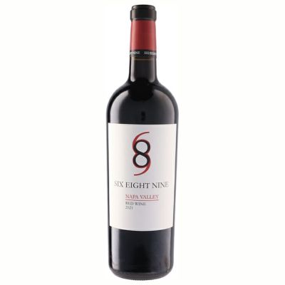シックス エイト ナイン 689 セラーズ レッド ワイン ナパ ヴァレー [2021]