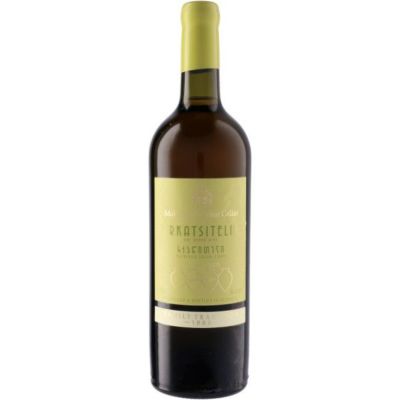 ヴァジアニ ワイナリー マカシヴィリ ワイン セラー ルカツィテリ [2022]