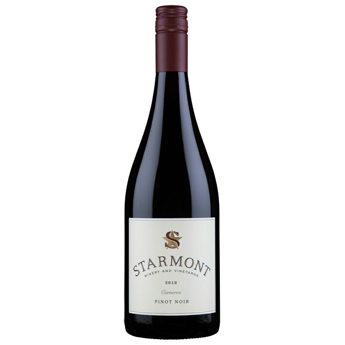 メリーヴェール スターモント ピノノワール カーネロス [2018]
