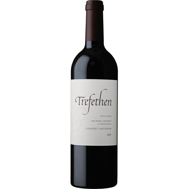 トレフェッセン カベルネソーヴィニヨン エステート ナパ ヴァレー [2021]