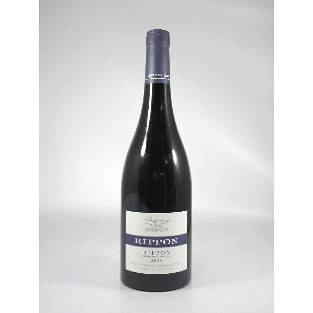 リッポン リッポン マチュア ヴァイン ピノノワール [2020]