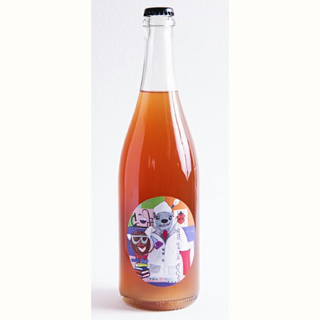 イエティ アンド ザ ココナッツ プロジェクト ワイン [2022]