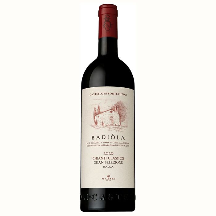 マッツェイ フォンテルートリ バディオラ キャンティ クラシコ グラン セレツィオーネ [2020]