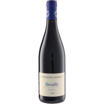 ピエール マリー シェルメット ブルイイ ピエルー [2023]