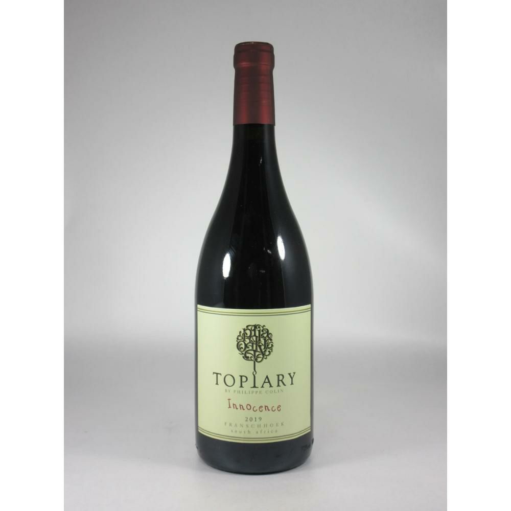 トピアリー ワインズ イノサンス  カベルネソーヴィニョン／シラー [2019]
