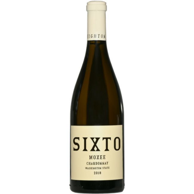 シクスト シャルドネ モクシー [2018]