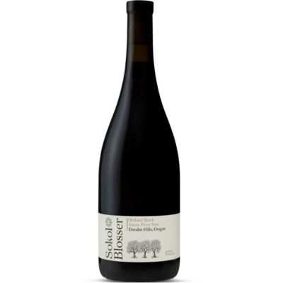 ソーコル ブロッサー ピノノワール オーチャード ブロック [2021]