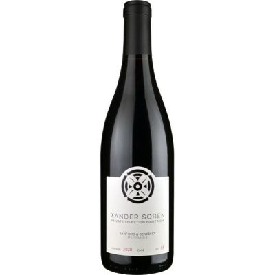 ザンダー ソーレン ピノノワール サンフォード&ベネディクト [2020]