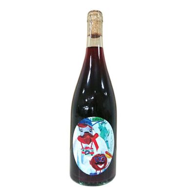 イエティ アンド ザ ココナッツ ヒップスター ジュース レッド [2022]