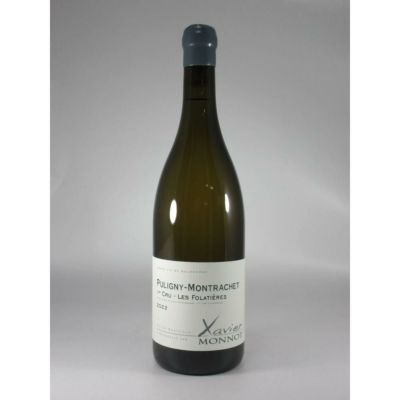 グザヴィエ モノ ピュリニー モンラッシェ プルミエ クリュ レ フォラティエール [2022]