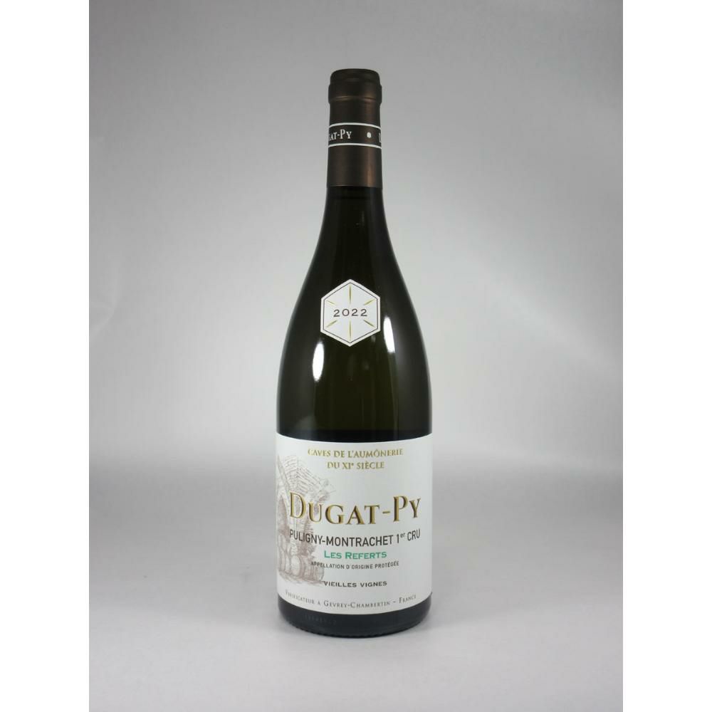 デュガ  ピィ ピュリニー モンラッシェ プルミエ クリュ レ ルフェール ヴィエーユ ヴィーニュ [2022]