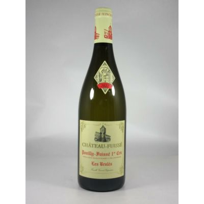 シャトー ド フュイッセ プイイ フュイッセ プルミエ クリュ レ ブリュレ [2022]