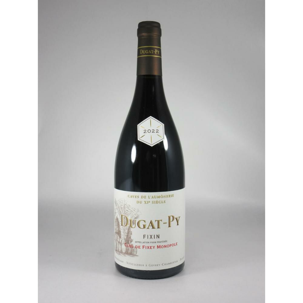 デュガ  ピィ フィサン クロ ド フィセ モノポール [2022]